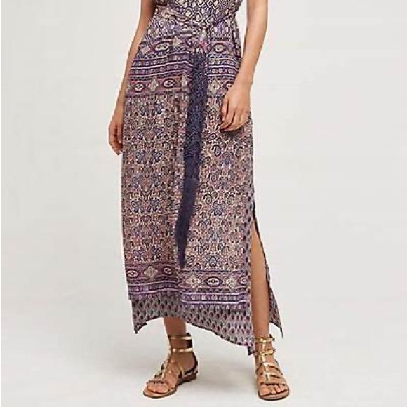 ANTHROPOLOGIE | One September | Ravenna Maxi Dress - Picture 4 of 11